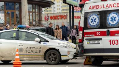 В больнице украинских Черновцов произошел взрыв: есть пострадавшие