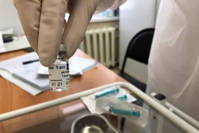 В Тамбовской области от коронавируса вакцинированы более 36 000 человек