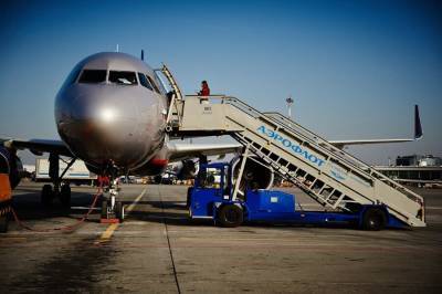 Рейс из Дубая в Москву задержан до вечера по техническим причинам
