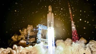 Стали известны сроки автономных испытаний частей двигателя для ракет "Ангара"