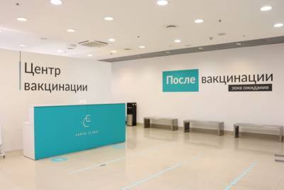 Пунктов вакцинации в торговых центрах Петербурга станет в два раза больше