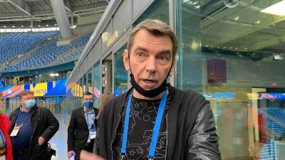 Голос "Газпром Арены" ждет победы "Зенита" в матче 20-го тура РПЛ против "Ростова"