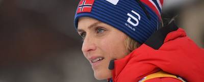 Йохауг выиграла скиатлон на чемпионате мира по лыжным видам спорта