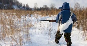 На Вологодчине закрывается осенне-зимний сезон охоты