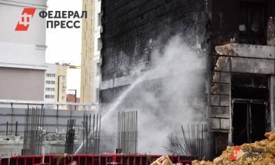 В украинской ковидной больнице взорвался кислород