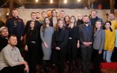 В Украине создали новое объединение журналистов