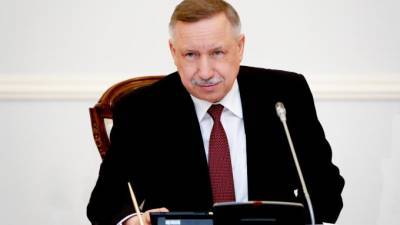 Губернатор Петербурга принял участие в заседании совета ЗВО