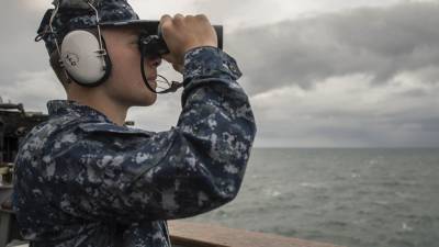 Международные учения НАТО Poseidon 21 начались в Чёрном море