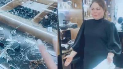 Ограбление магазина детьми-"единорогами" в Южно-Сахалинске оказалось рекламным трюком