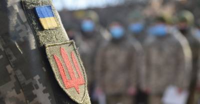 Война на Донбассе: еще один боец ВСУ подорвался на мине