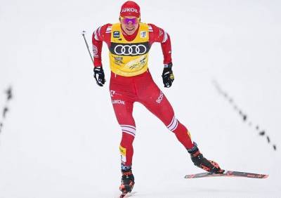 Большунов выиграл 30-километровую гонку на чемпионате мира по лыжам