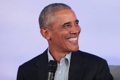 Барак Обама запишет интересный подкаст на Spotify