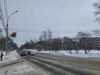 Сергей Воропанов отчитался о уборке снега, выпавшего на Вологду