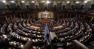 "Пакет Байдена": Конгресс США выделил на поддержку экономики из-за пандемии 1,9 трлн долларов