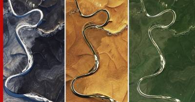 Ученых NASA поставили в тупик спутниковые снимки севера Сибири - profile.ru - Сибирь