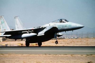 Угон истребителя F-15: как Москва упустила возможность изучить американский самолет