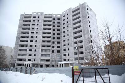 В Ульяновской области будет достроен еще один дом застройщика-банкрота
