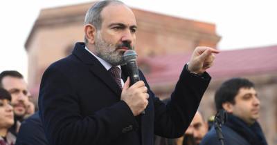 Президент Армении не утвердил отставку главы Генштаба ВС