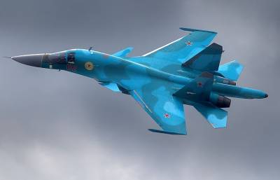 В Сирии в результате воздушного удара российского Су-34 погибли 47 турецких военнослужащих