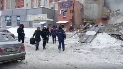 Названа приоритетная версия взрыва в нижегородском кафе