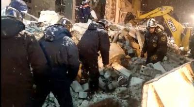 Режим ЧС, объявленный в Нижнем Новгороде после взрыва в жилом доме, снимут сегодня вечером – Учительская газета
