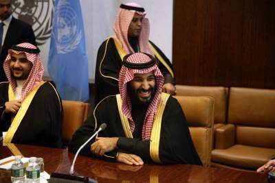 Саудиты подключили союзников в противостоянии с Байденом