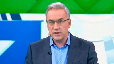 Телеведущий Андрей Норкин рассказал о съемках программы "Место встречи"