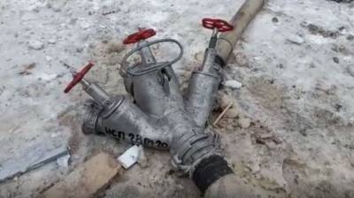 Разрушение трубы газопровода привело к взрыву в нижегородском доме