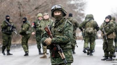 На Украине захотели вернуть контроль над Донбассом за десять лет