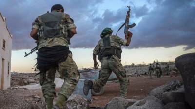 Боевики ИГ совершили диверсию на газопроводе в Сирии