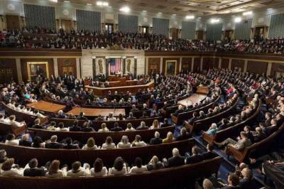 Палата представителей США одобрила "Американский план спасения" Байдена