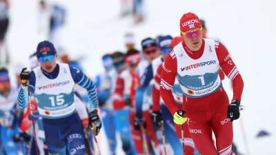 Призёр ОИ Панжинский объяснил, какое решение тренеров помогло Большунову выиграть скиатлон на ЧМ