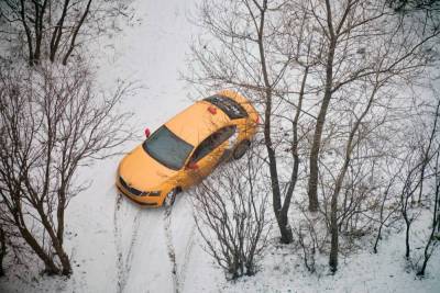 Во Владимире попросили ФАС разобраться с подорожанием такси в снегопад nbsp
