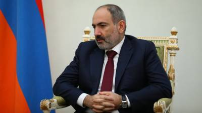 Никол Пашинян будет снова добиваться увольнения главы Генштаба ВС Армении