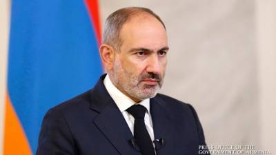 Премьер Армении снова попросил президента уволить главу Генштаба