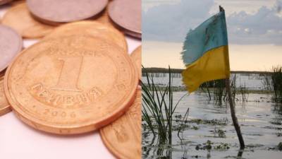 Украинцы остались позади россиян в рейтинге средних зарплат