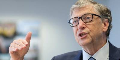 Интервью с Биллом Гейтсом 2021 - миллиардер говорит, что нам нужны заменители мяса - ТЕЛЕГРАФ