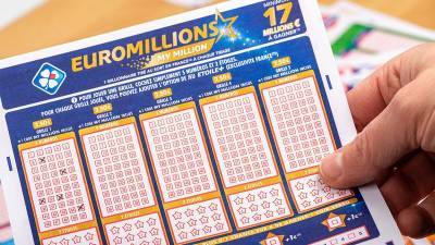 Шанс 1 к 139 миллионам. Швейцарец сорвал рекордный джекпот лотереи EuroMillions