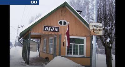 Зачем станция, если нет поездов? Как Латвия расправляется с культурным наследием
