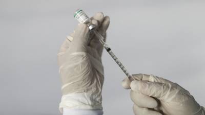 Испытания крымской вакцины от коронавируса на людях могут начаться весной