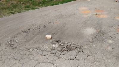 Для рязанских водителей подготовили инструкцию по борьбе с разбитыми дорогами