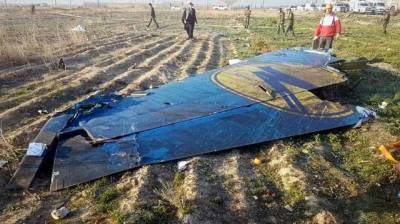 Катастрофа літака МАУ: Україна передала Ірану зауваження до проєкту фінального технічного звіту