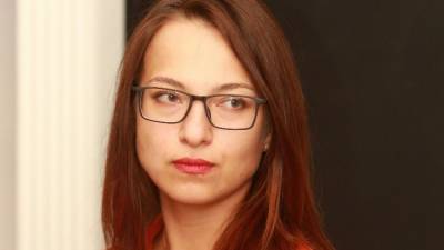 В Петербурге задержана журналистка Telegram-канала Baza