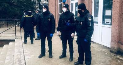Полиция возбудила уголовное дело по факту пожара в больнице Черновцов