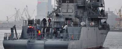 В Черном море начались учения НАТО «Посейдон 21»