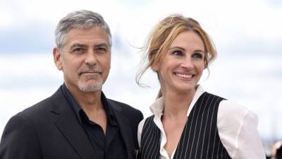 Джулия Робертс и Джордж Клуни снова появятся вместе на большом экране