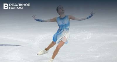 Валиева выиграла короткую программу в финале Кубка России, Косторная — 6-я
