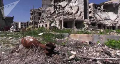 Сирия потребовала от Совбеза ООН принять меры, чтобы остановить нападения США – МИД