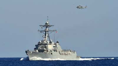 Страны НАТО приступили к маневрам Poseidon 21 в Черном море