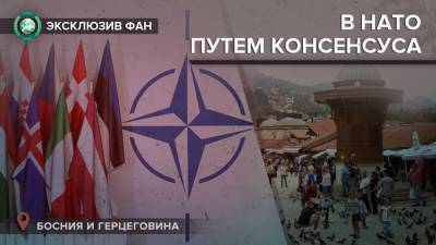 Посольство США в Сараево: в НАТО только путем консенсуса